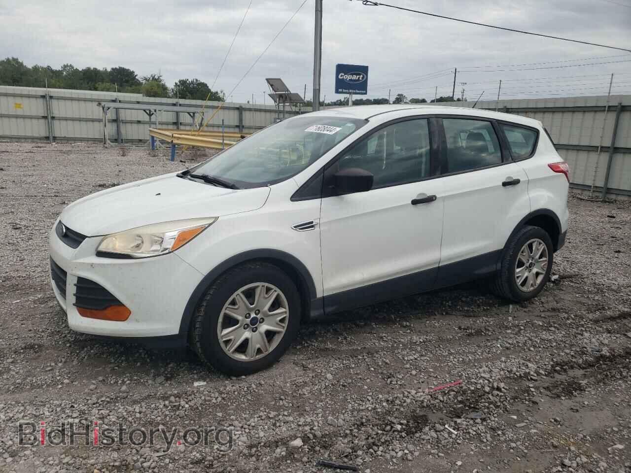 Фотография 1FMCU0F75EUE42144 - FORD ESCAPE 2014