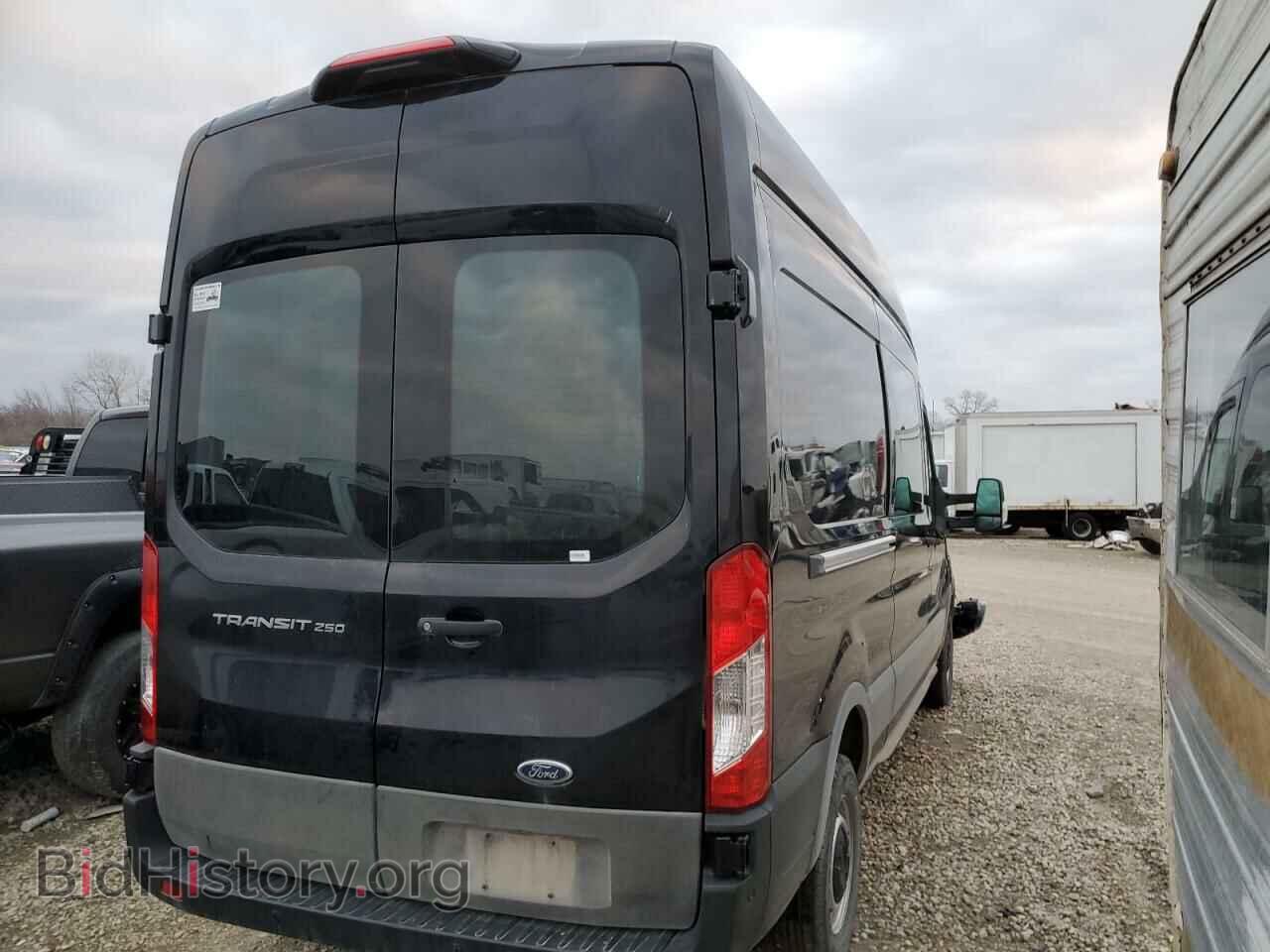 2021 FORD TRANSIT - VIN: 1FTBR1X84MKA33397 - Фото 3