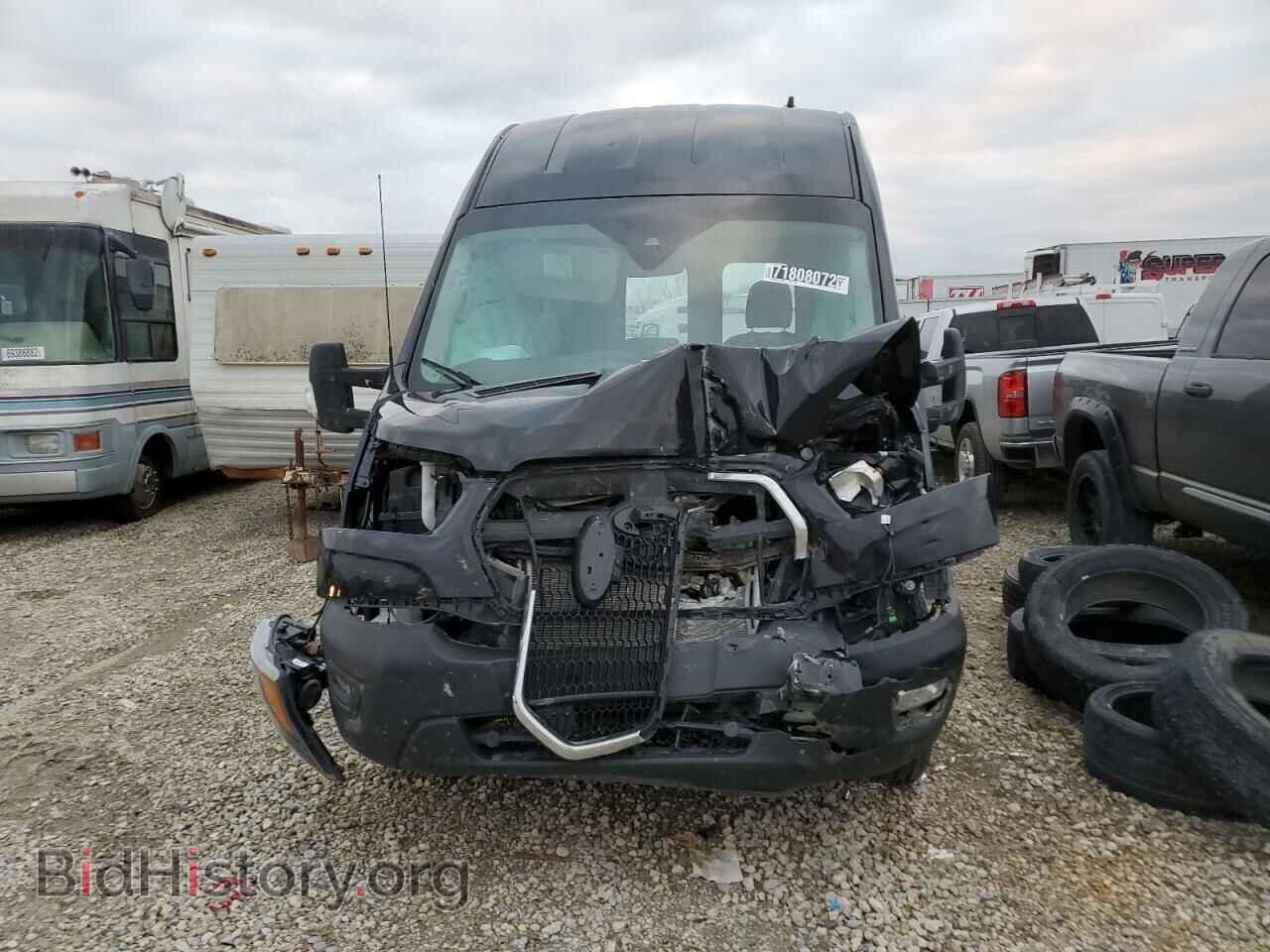 2021 FORD TRANSIT - VIN: 1FTBR1X84MKA33397 - Фото 5