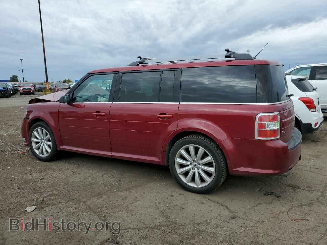 2014 FORD FLEX - VIN: 2FMGK5C88EBD09286 - Photo 2