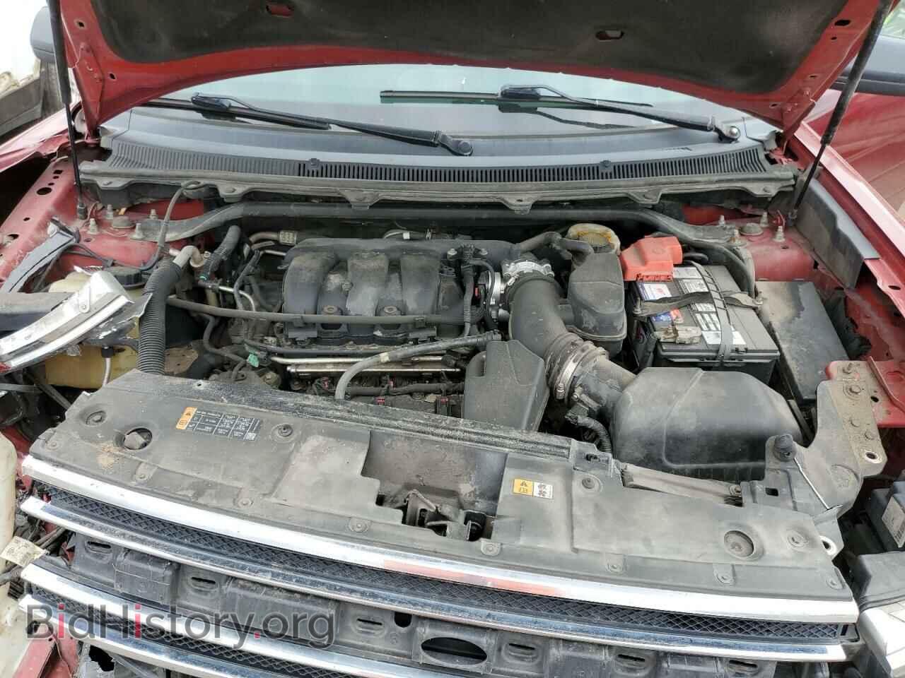 2014 FORD FLEX - VIN: 2FMGK5C88EBD09286 - Photo 11