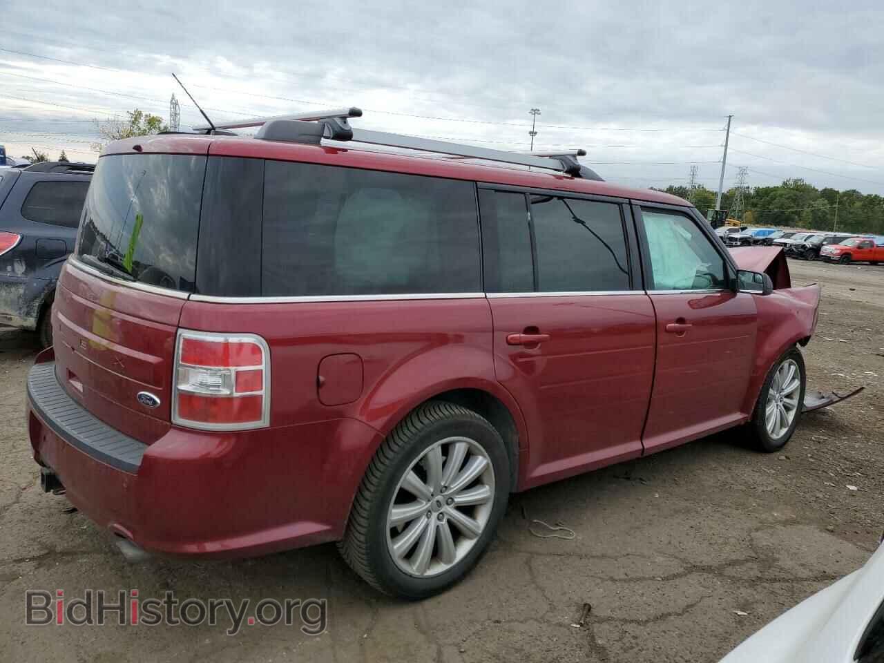 2014 FORD FLEX - VIN: 2FMGK5C88EBD09286 - Photo 3