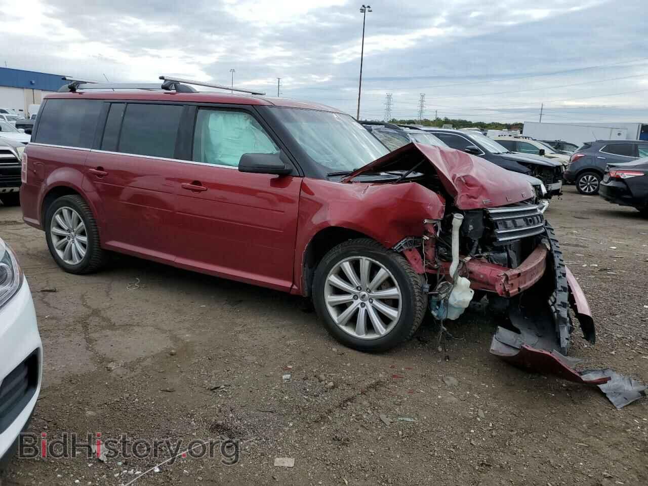 2014 FORD FLEX - VIN: 2FMGK5C88EBD09286 - Photo 4