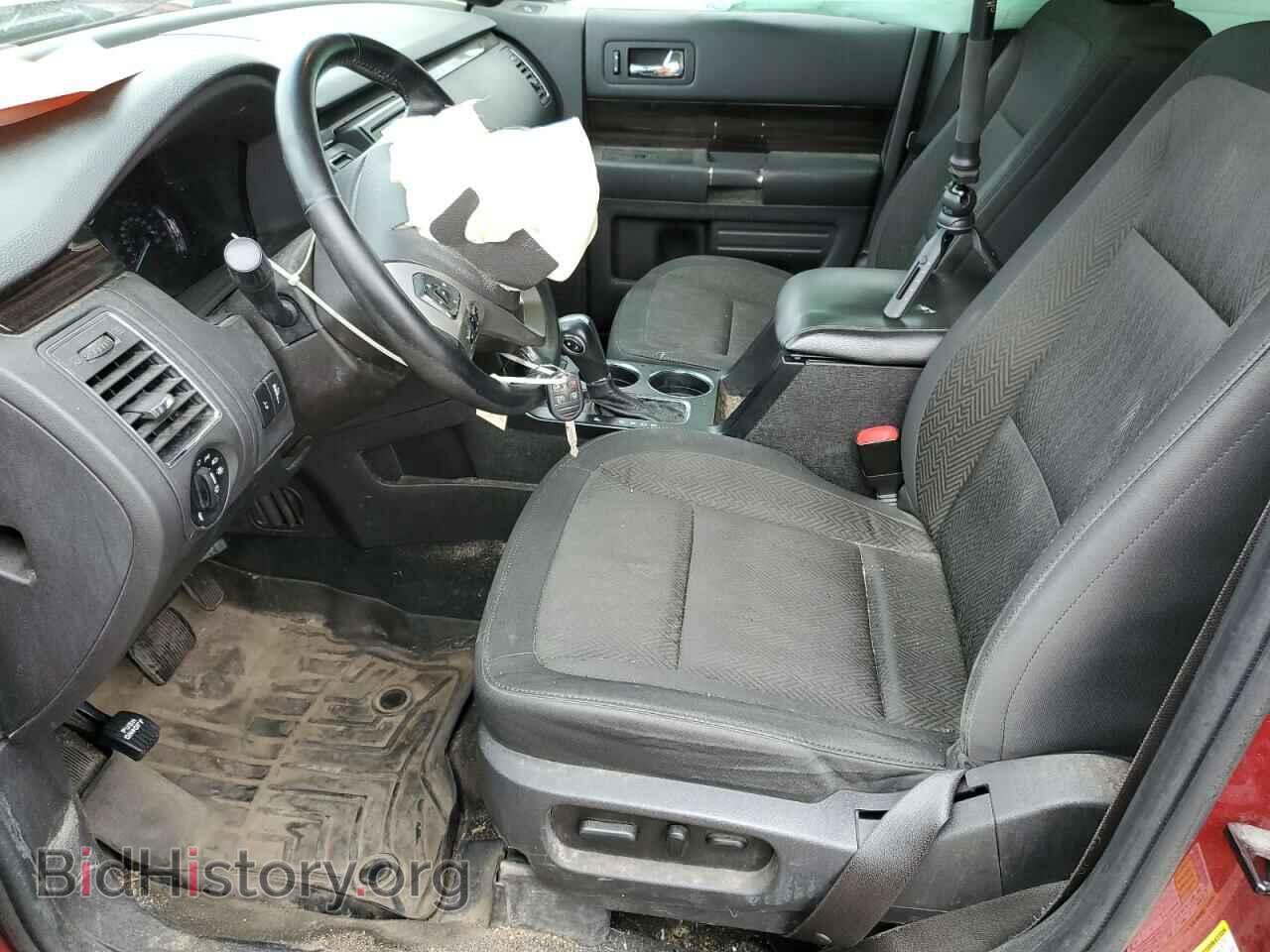 2014 FORD FLEX - VIN: 2FMGK5C88EBD09286 - Photo 7