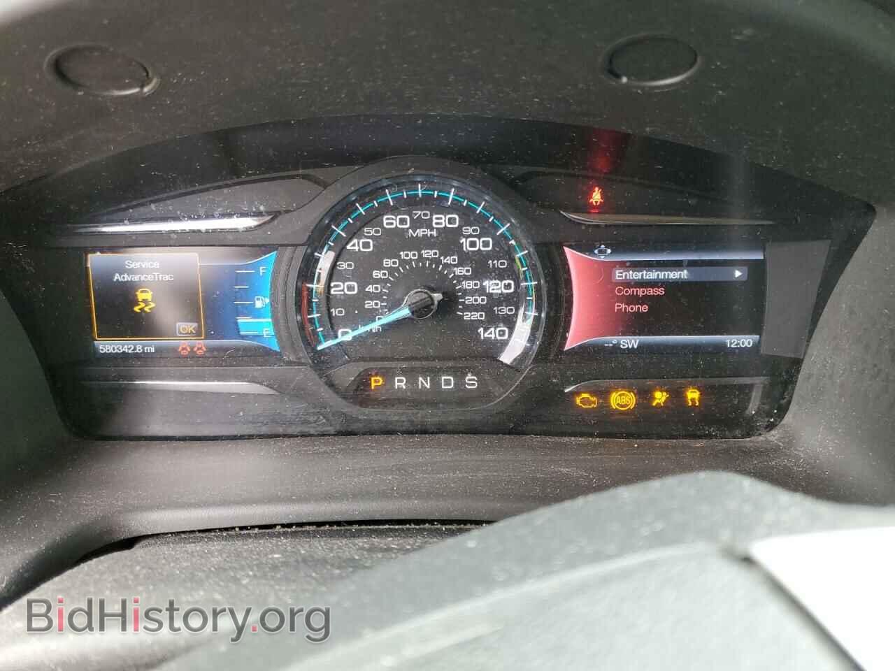 2014 FORD FLEX - VIN: 2FMGK5C88EBD09286 - Photo 9