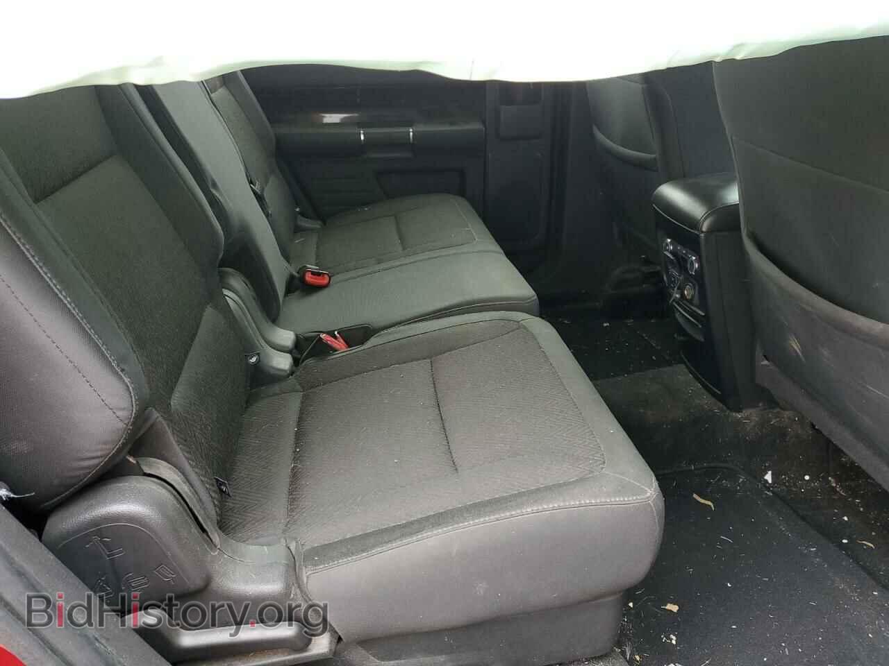 2014 FORD FLEX - VIN: 2FMGK5C88EBD09286 - Photo 10