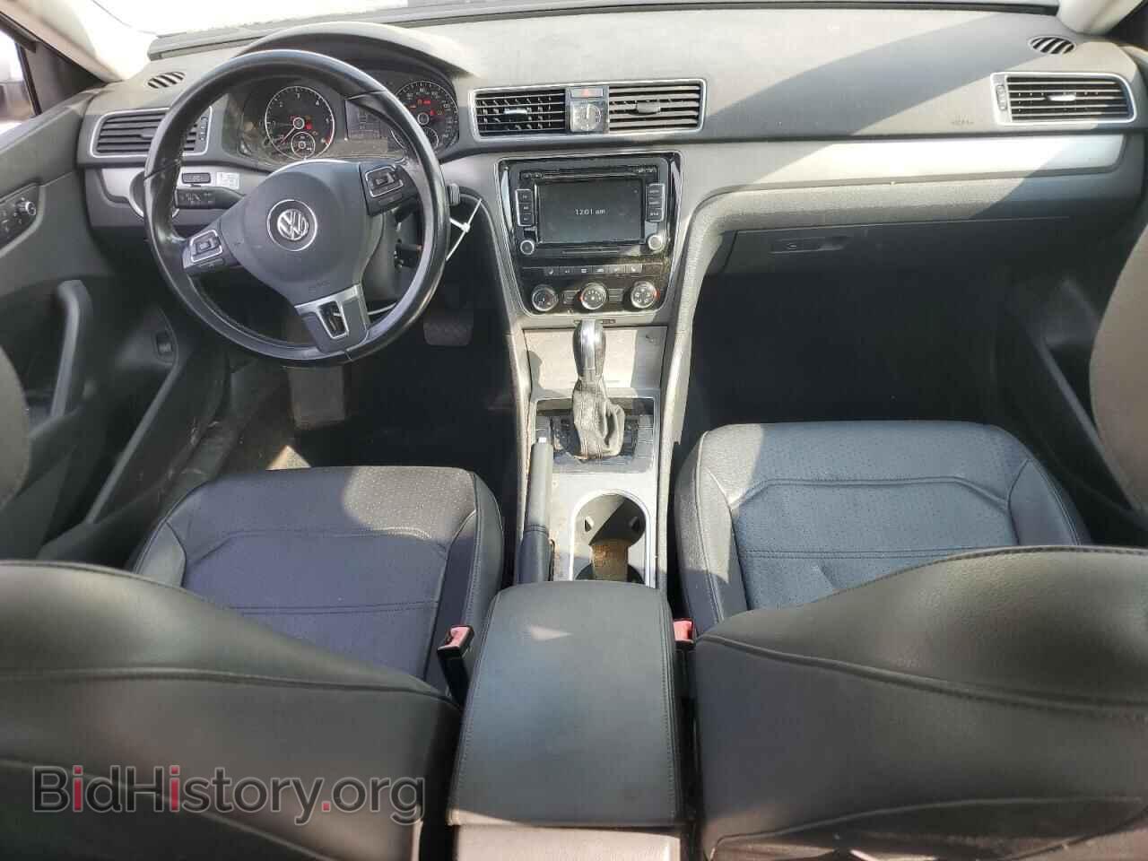 2015 VOLKSWAGEN PASSAT - VIN: 1VWBV7A36FC032192 - Фото 8