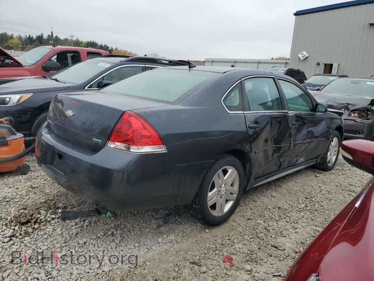 2013 CHEVROLET IMPALA - VIN: 2G1WG5E30D1133267 - Фото 3