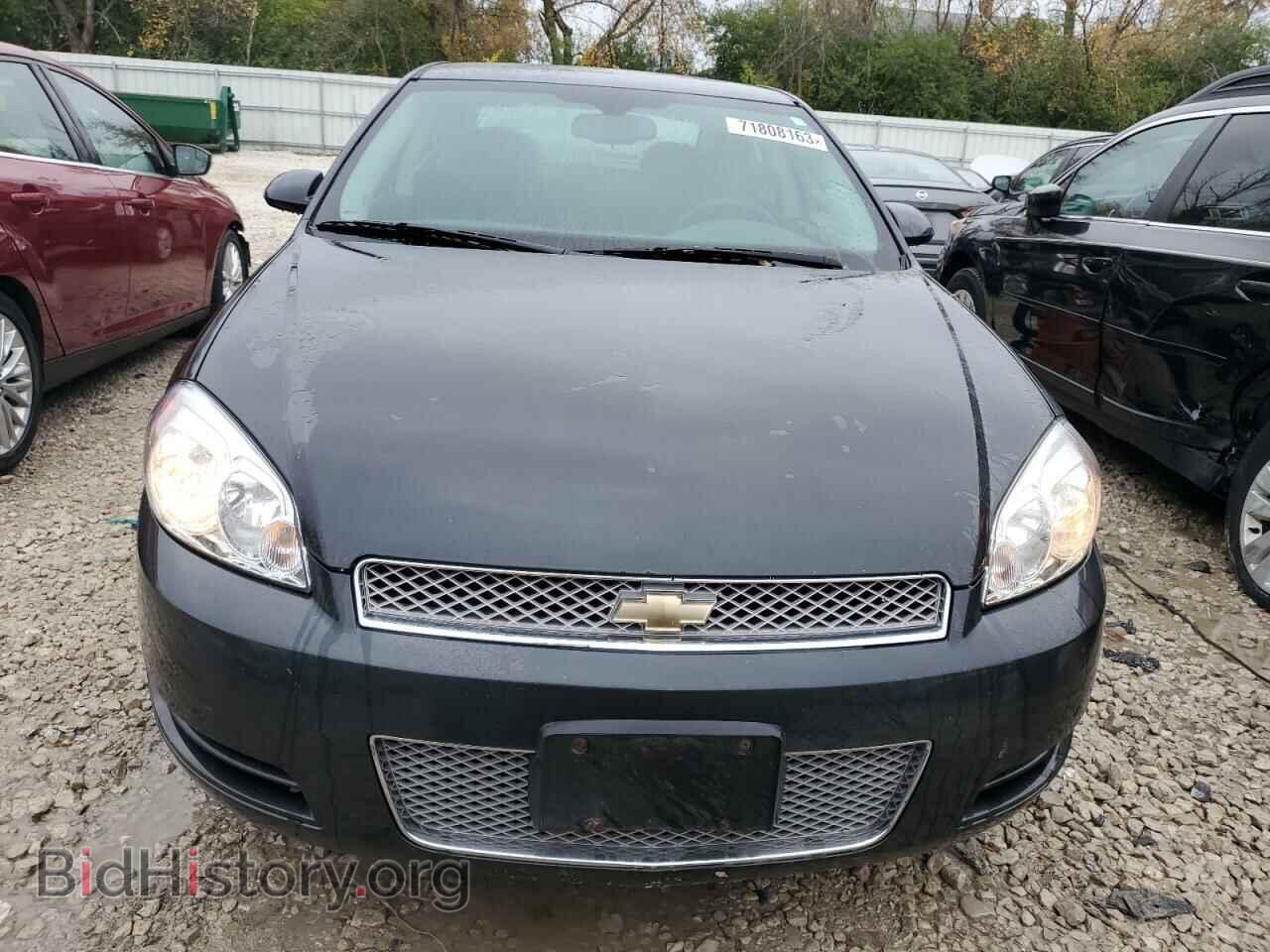 2013 CHEVROLET IMPALA - VIN: 2G1WG5E30D1133267 - Фото 5