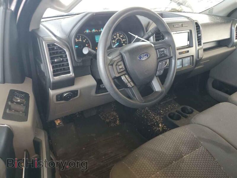 2016 Ford F-150 (VIN 1FTEW1CF8GFB54747) — фото 8 из 12