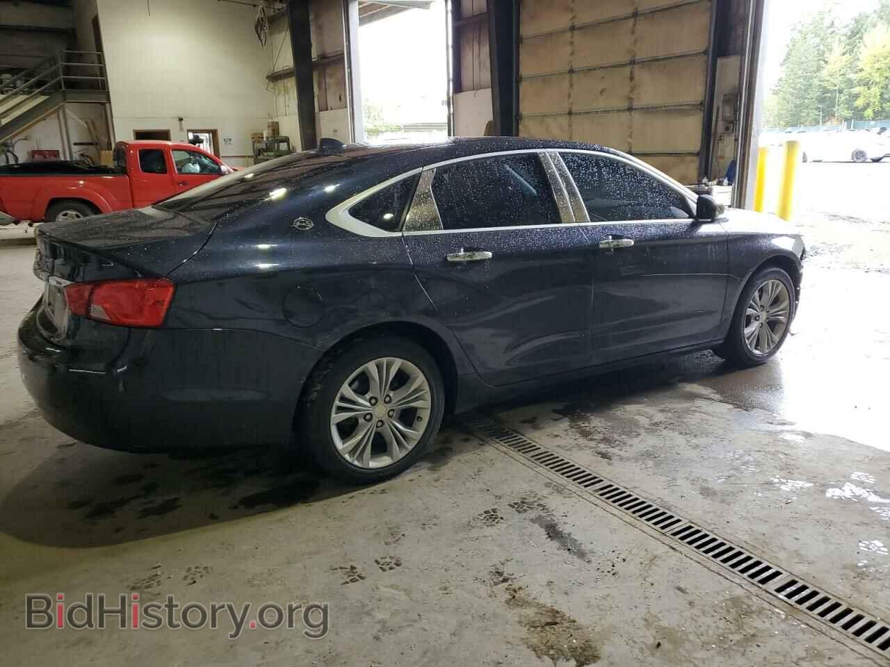 2014 CHEVROLET IMPALA - VIN: 2G1125S34E9266565 - Фото 3