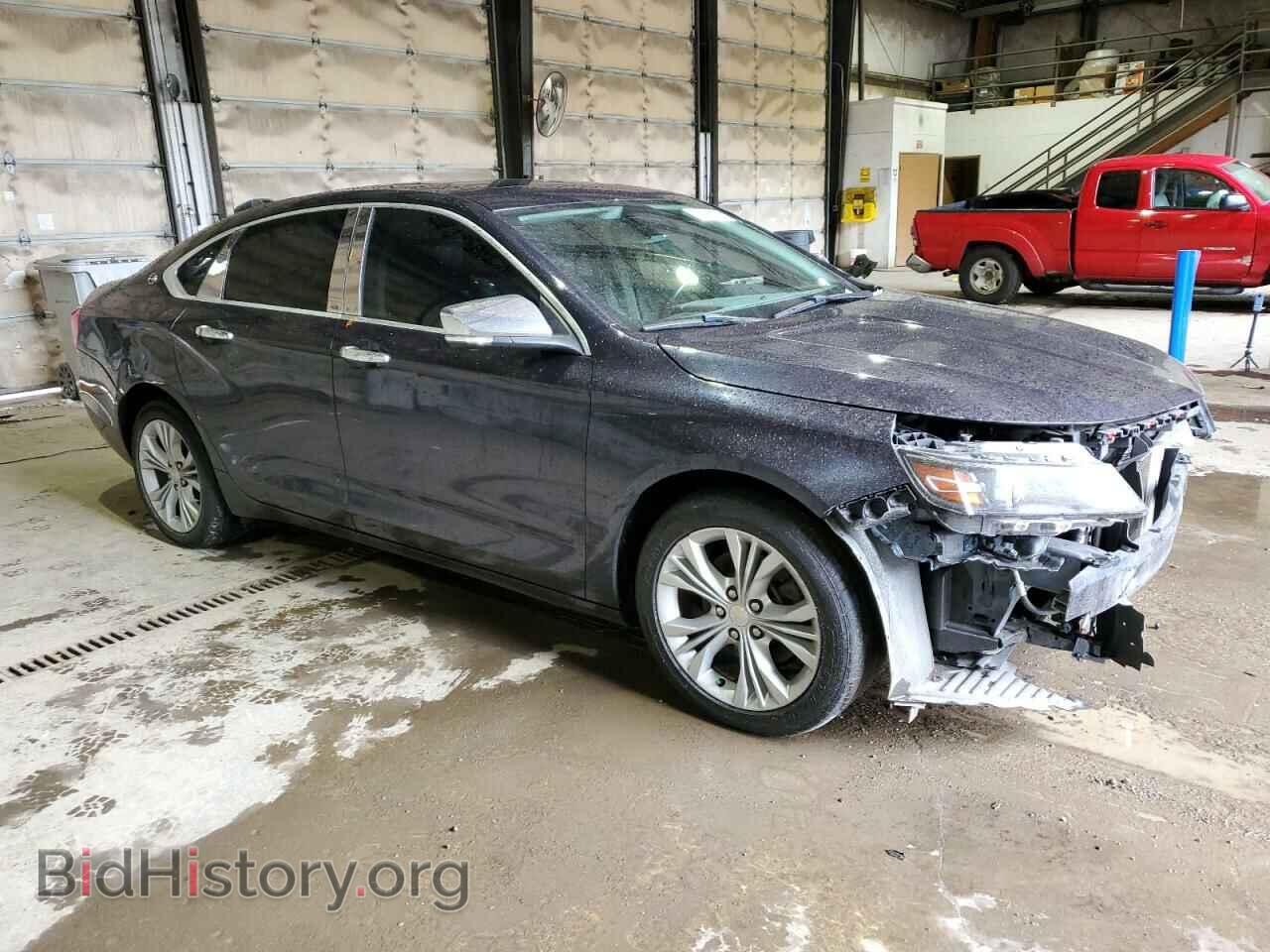 2014 CHEVROLET IMPALA - VIN: 2G1125S34E9266565 - Фото 4