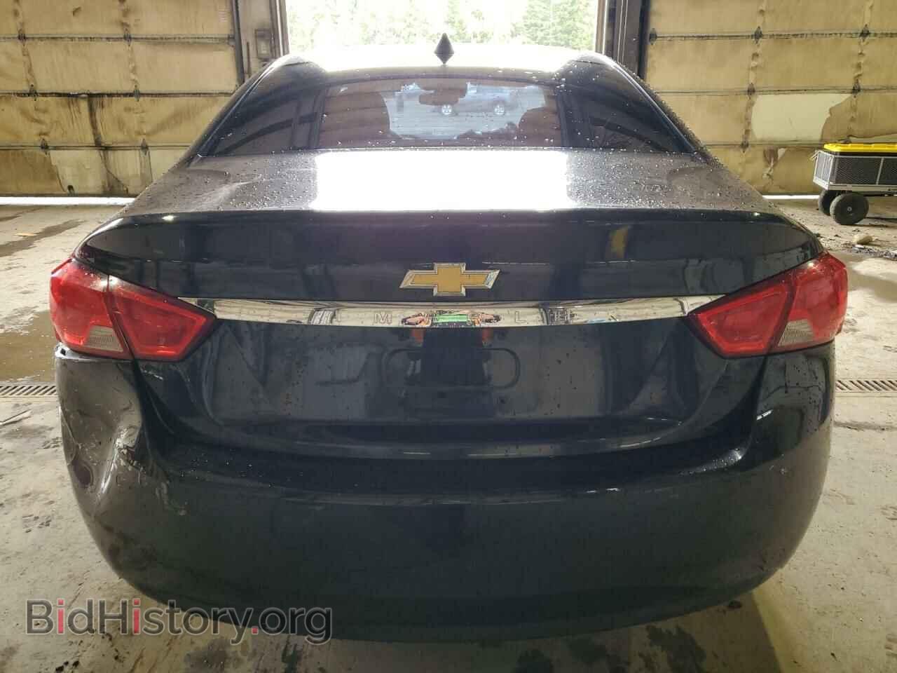 2014 CHEVROLET IMPALA - VIN: 2G1125S34E9266565 - Фото 6