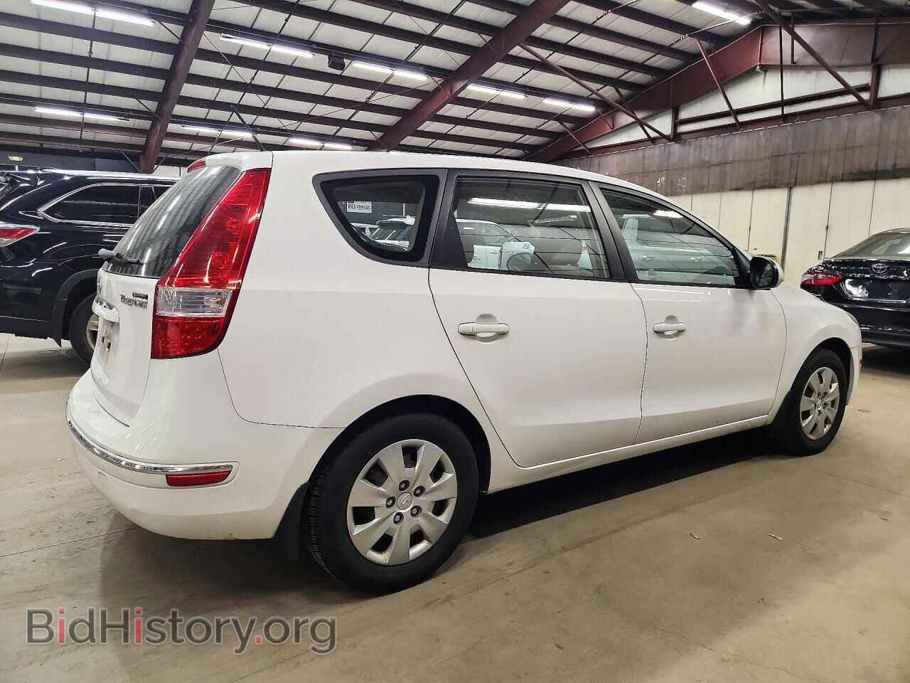 2012 HYUNDAI ELANTRA - VIN: KMHDB8AEXCU155071 - Фото 3