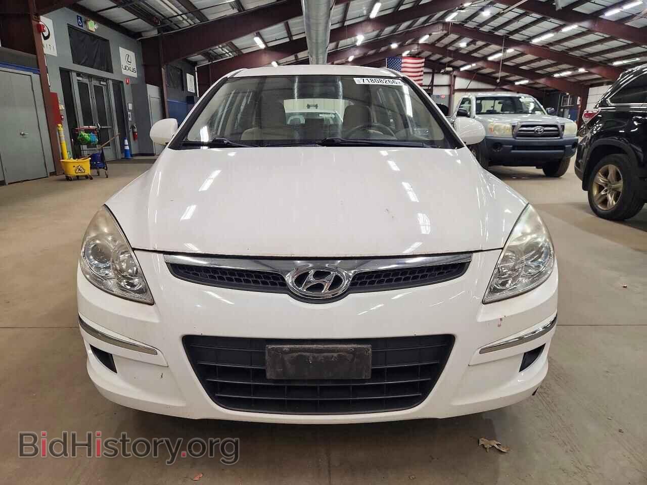 2012 HYUNDAI ELANTRA - VIN: KMHDB8AEXCU155071 - Фото 5