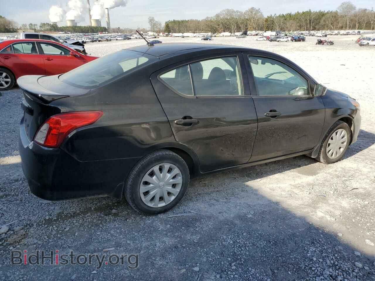 2019 NISSAN VERSA - VIN: 3N1CN7AP3KL815904 - Фото 3