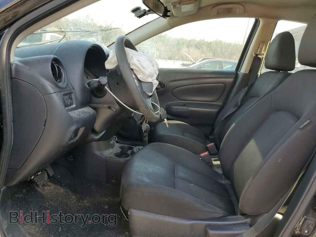 2019 NISSAN VERSA - VIN: 3N1CN7AP3KL815904 - Фото 7