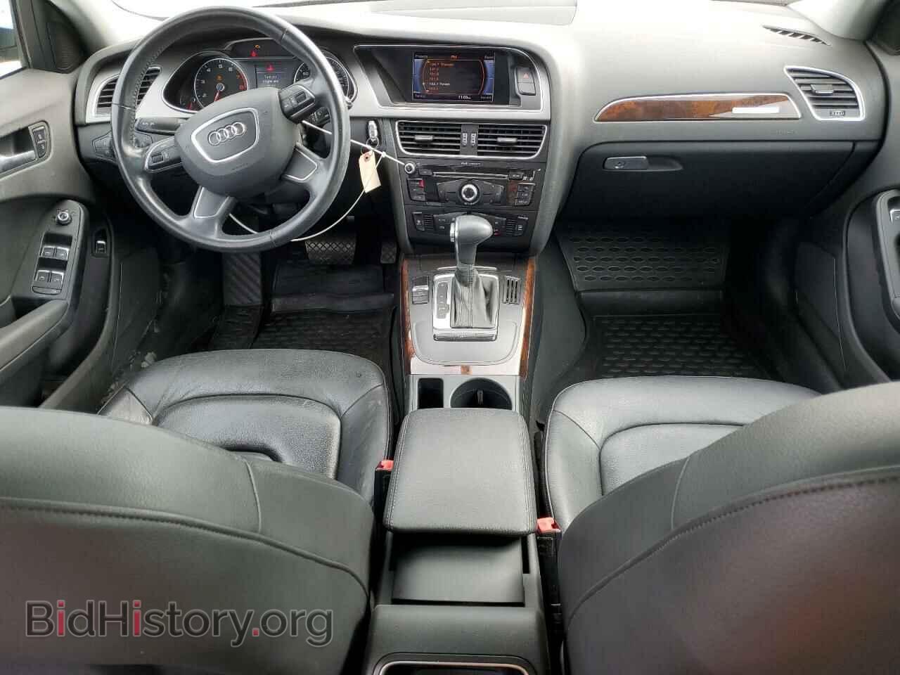 2013 AUDI A4 - VIN: WA19FAFL8DA109961 - Фото 8