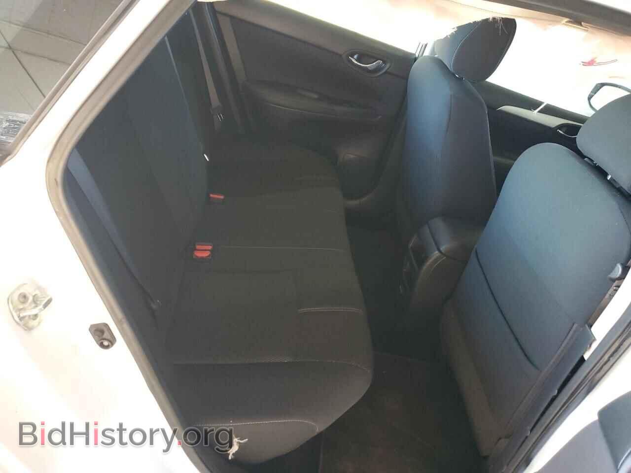 2017 NISSAN SENTRA - VIN: 3N1AB7AP1HY378710 - Фото 10