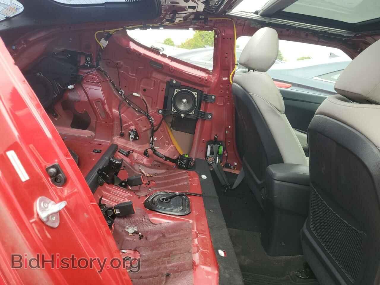 2014 HYUNDAI VELOSTER - VIN: KMHTC6AD8EU199612 - Фото 10