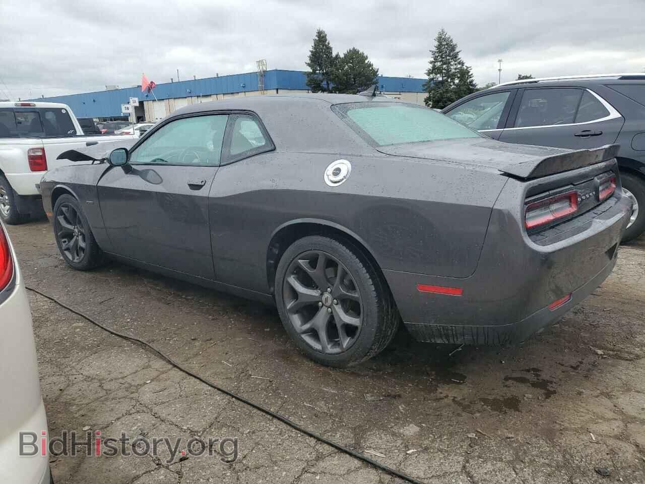 2018 DODGE CHALLENGER - VIN: 2C3CDZBT2JH286867 - Фото 2