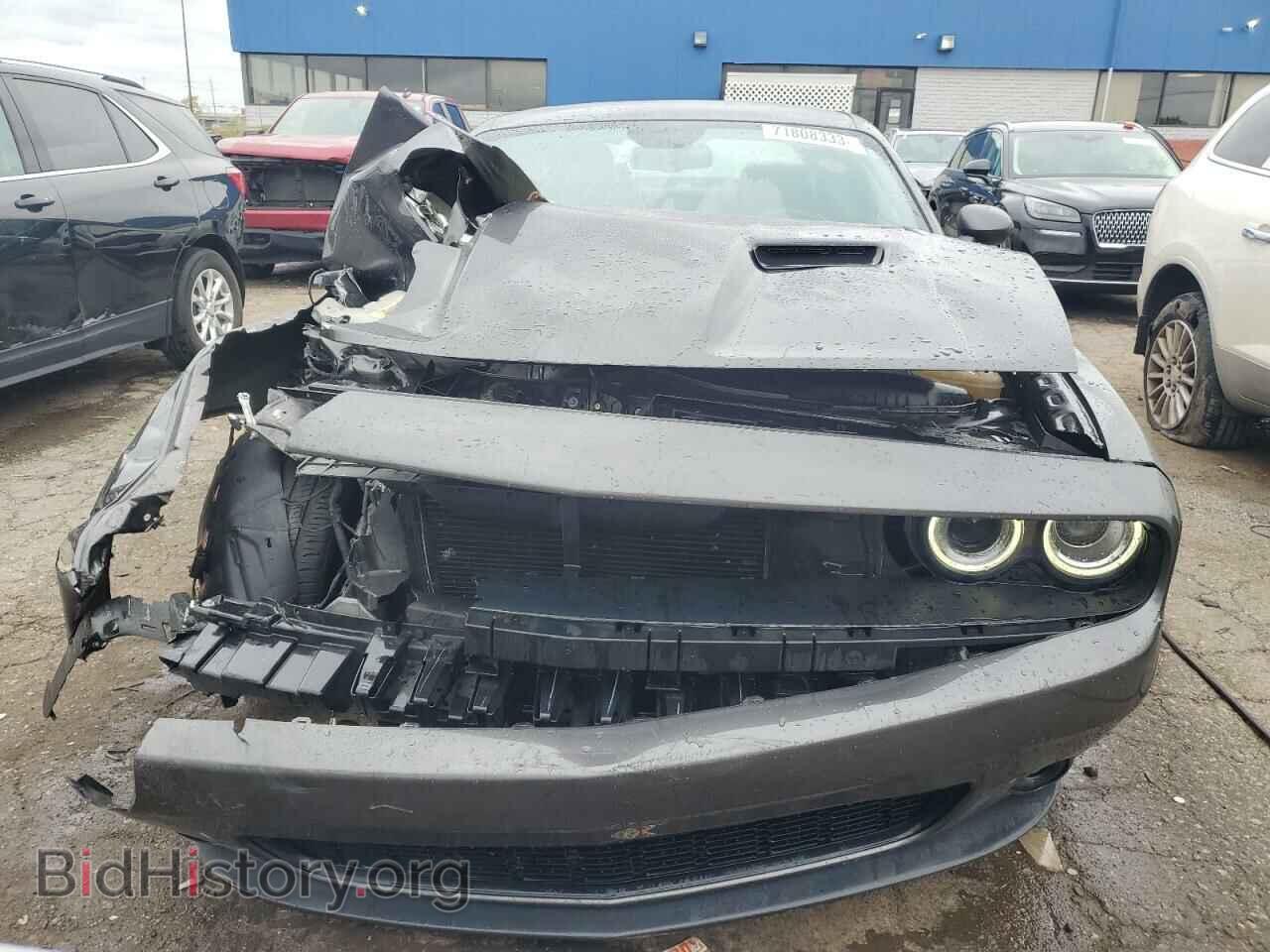 2018 DODGE CHALLENGER - VIN: 2C3CDZBT2JH286867 - Фото 5
