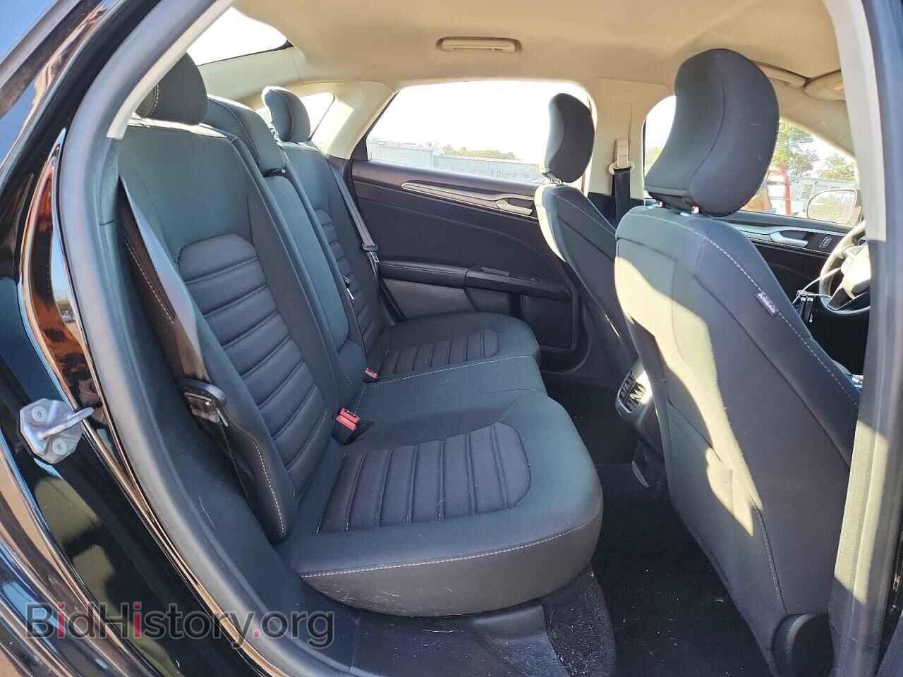 2018 FORD FUSION - VIN: 3FA6P0HD2JR183065 - Photo 10