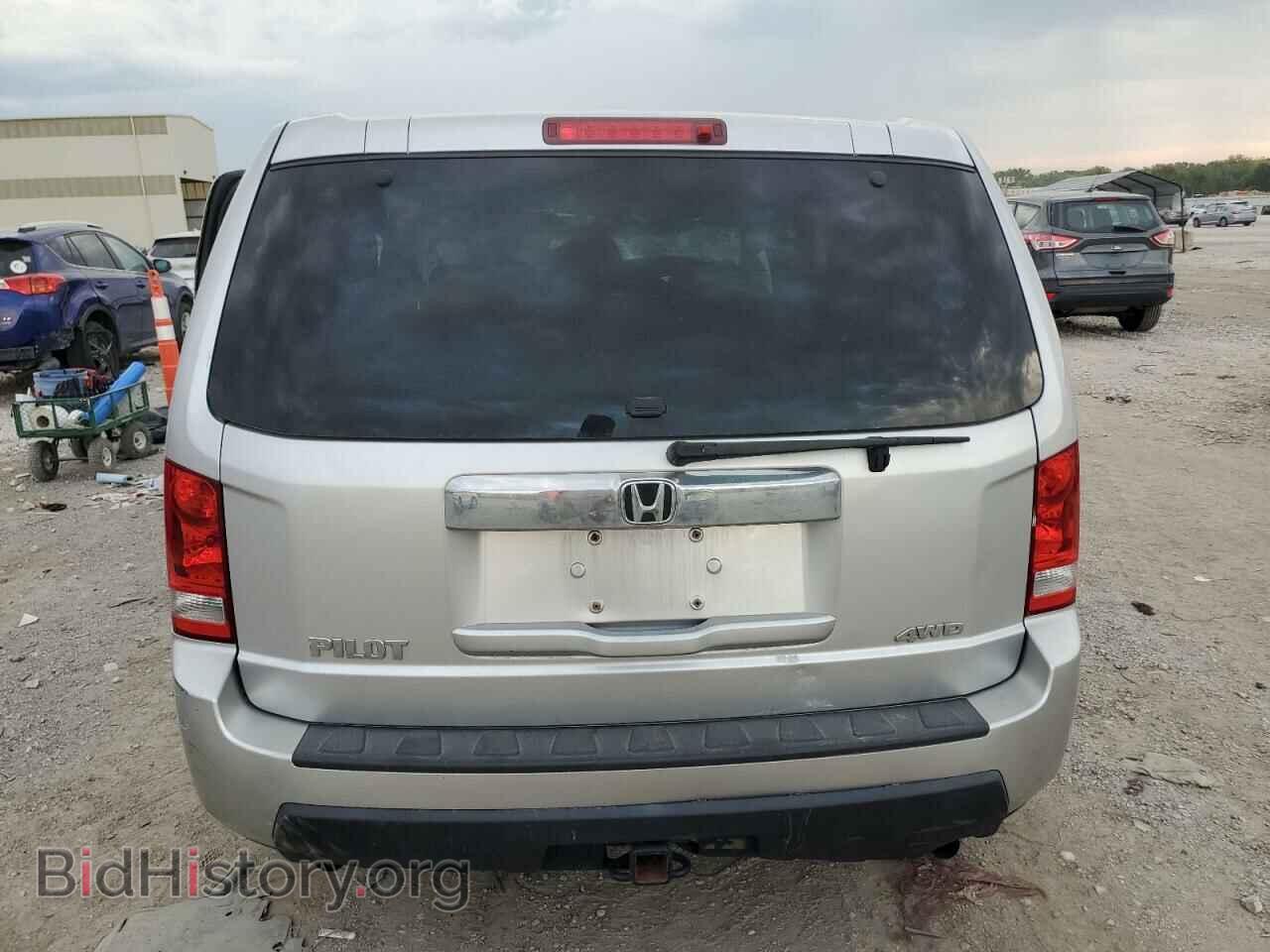 2010 HONDA PILOT - VIN: 5FNYF4H21AB008061 - Фото 6
