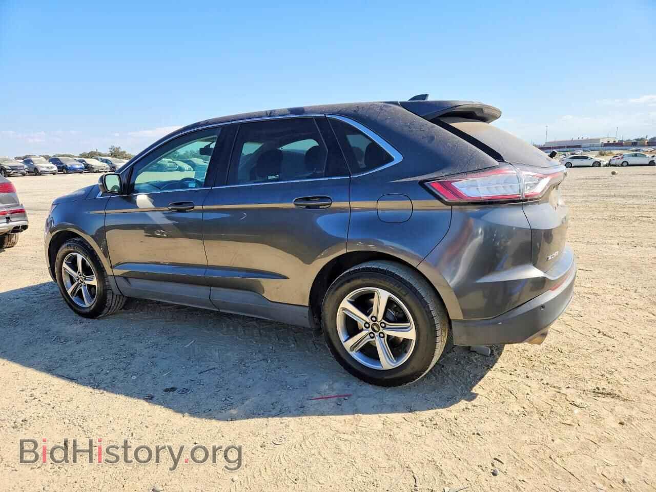 2016 FORD EDGE - VIN: 2FMPK3J99GBC12066 - Photo 2