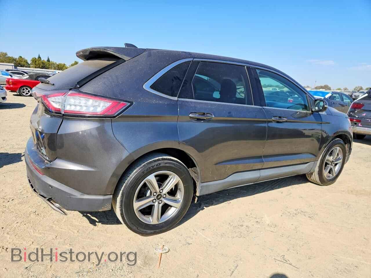 2016 FORD EDGE - VIN: 2FMPK3J99GBC12066 - Photo 3