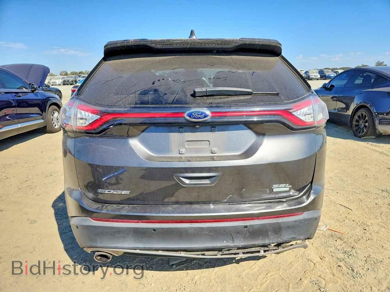 2016 FORD EDGE - VIN: 2FMPK3J99GBC12066 - Photo 6