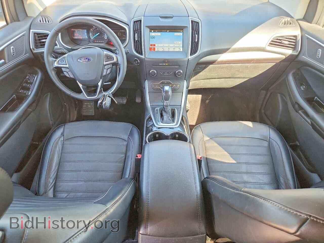 2016 FORD EDGE - VIN: 2FMPK3J99GBC12066 - Photo 8