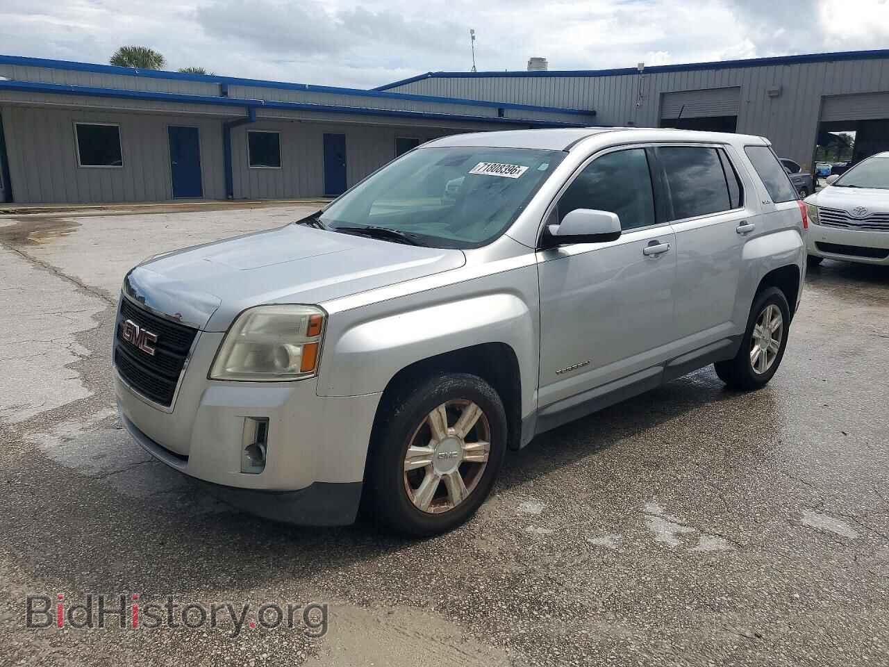 Photo 2GKALMEK2F6276634 - GMC TERRAIN 2015
