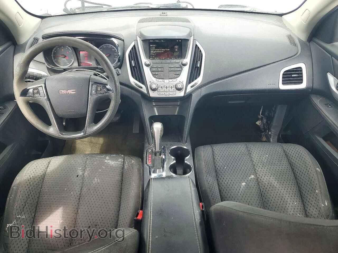 2015 GMC TERRAIN - VIN: 2GKALMEK2F6276634 - Photo 8