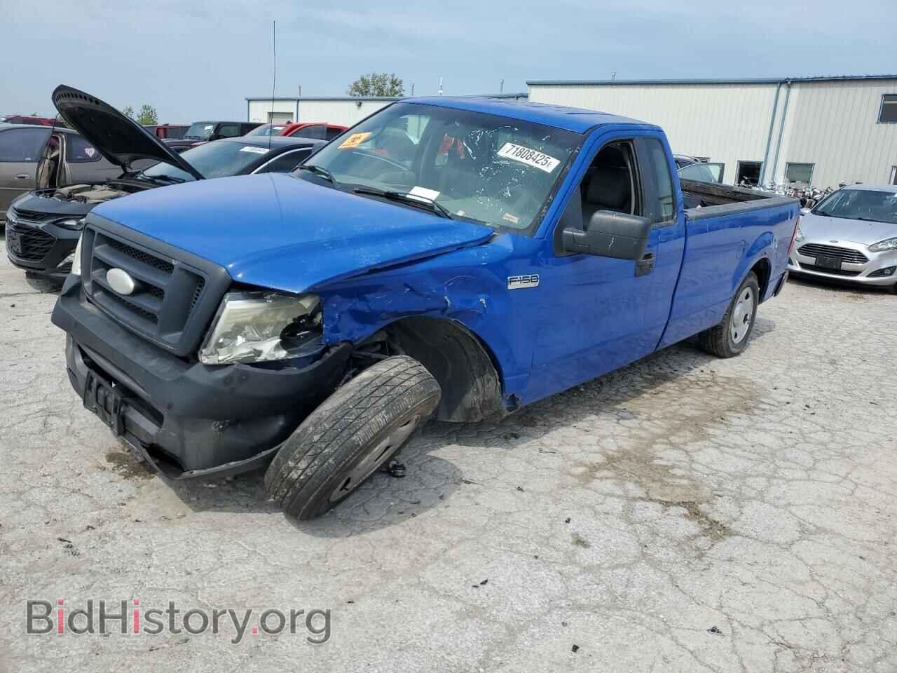 Photo 1FTRF122X8KE27308 - FORD All Models 2008