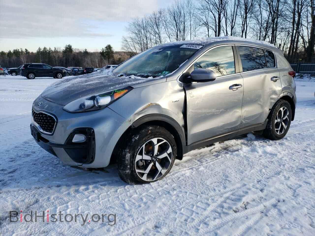 Photo KNDPMCAC5L7835973 - KIA SPORTAGE 2020