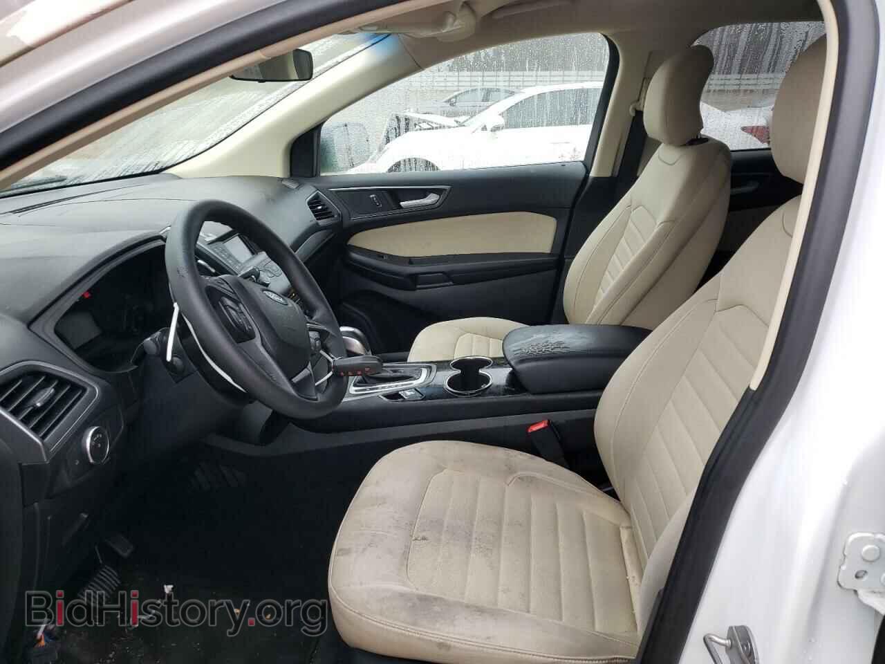 2016 FORD EDGE - VIN: 2FMPK3G97GBC39774 - Фото 7