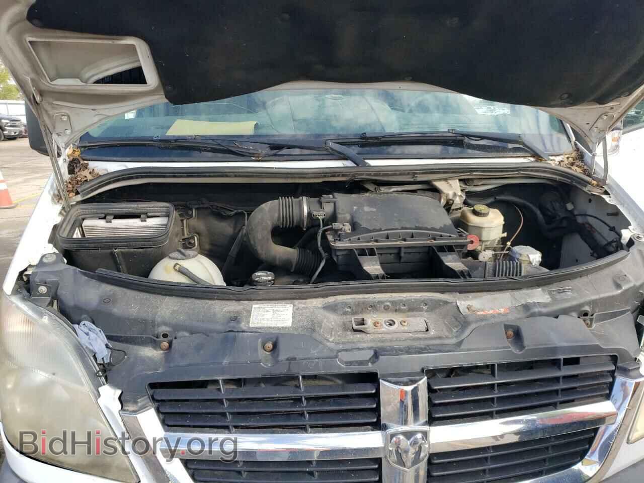 2007 DODGE SPRINTER - VIN: WD0PE745675199560 - Photo 11