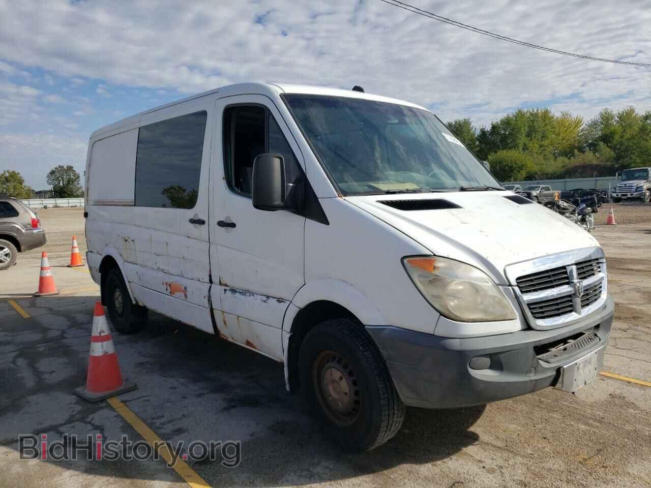 2007 DODGE SPRINTER - VIN: WD0PE745675199560 - Photo 4