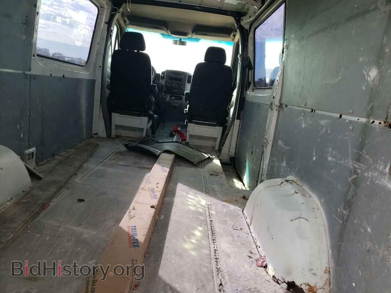 2007 DODGE SPRINTER - VIN: WD0PE745675199560 - Photo 10
