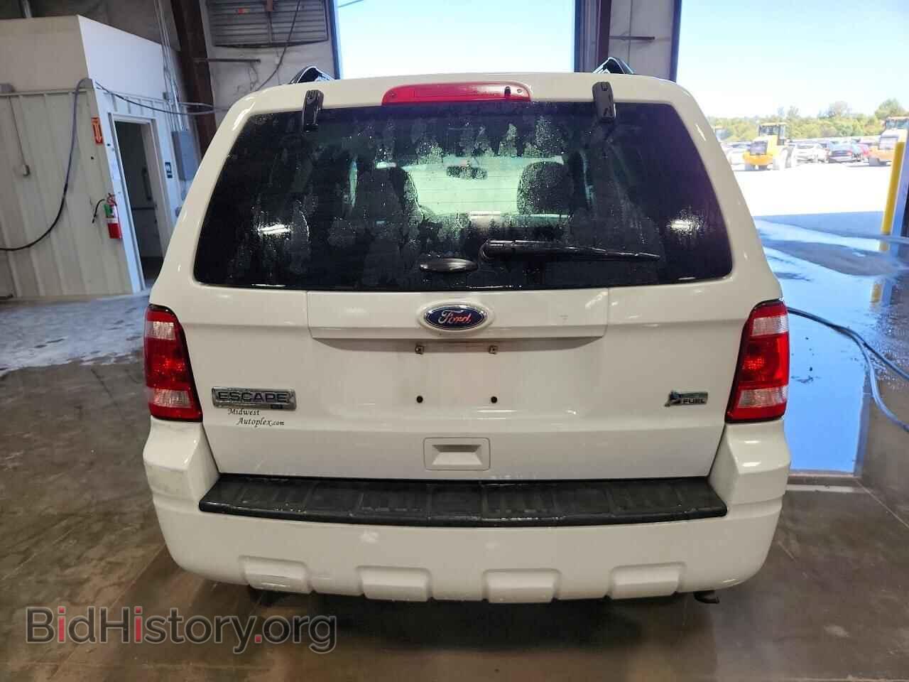 2011 FORD ESCAPE - VIN: 1FMCU0DG4BKB79087 - Photo 6