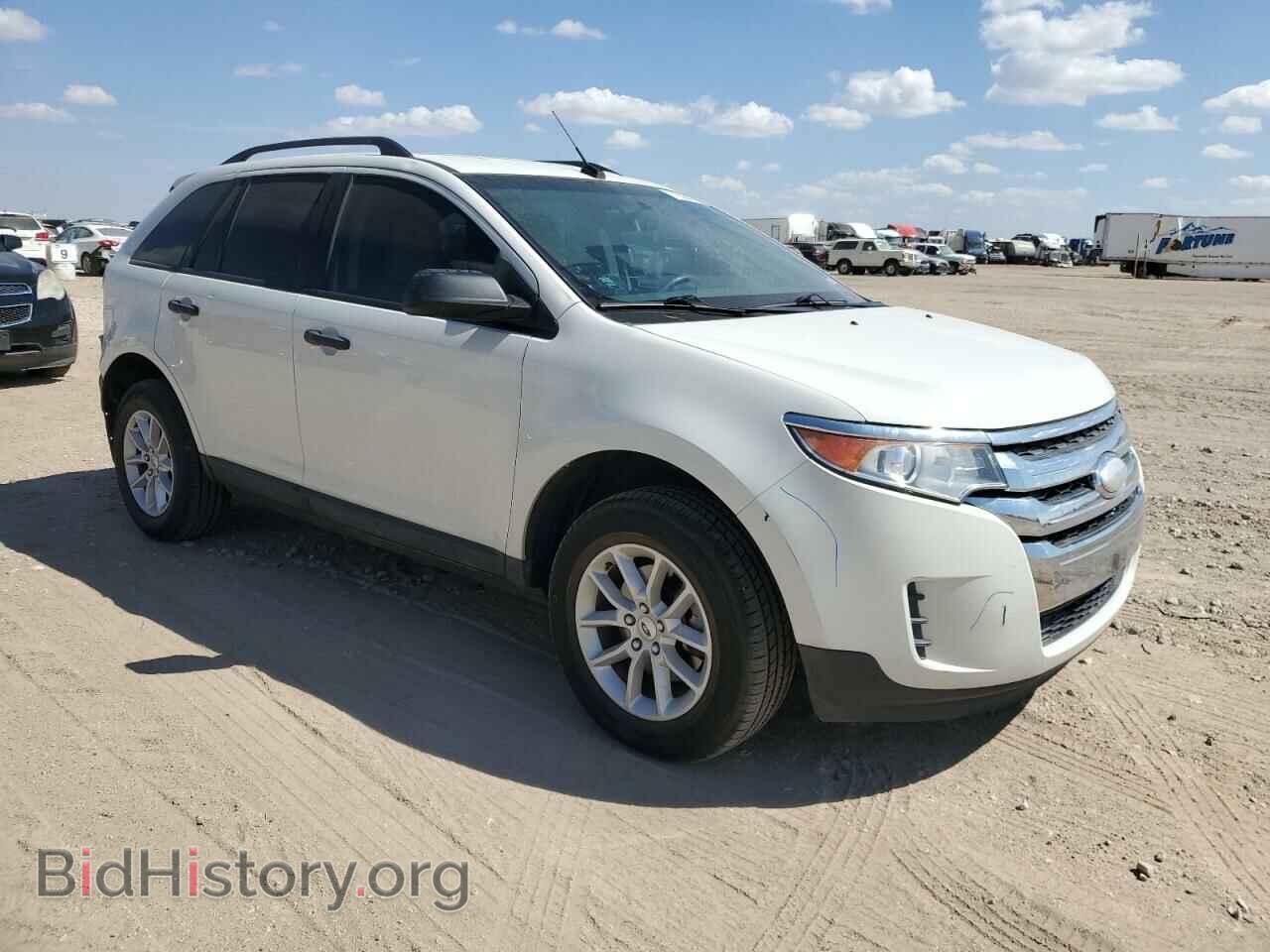 2013 FORD EDGE - VIN: 2FMDK3GC2DBC45556 - Фото 4