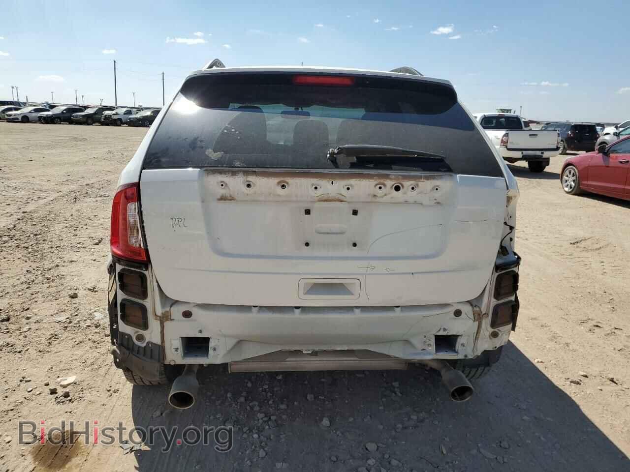 2013 FORD EDGE - VIN: 2FMDK3GC2DBC45556 - Фото 6