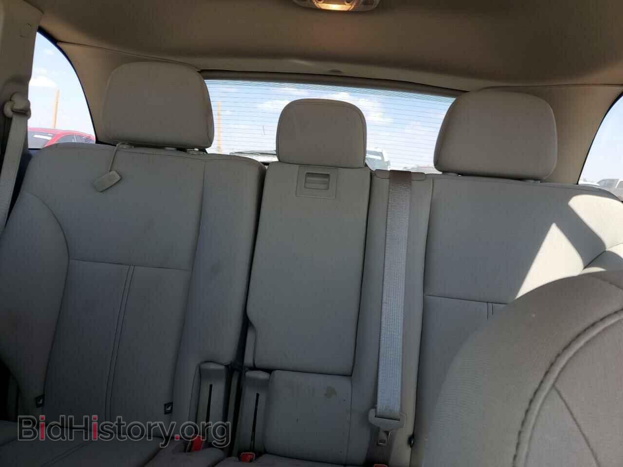 2013 FORD EDGE - VIN: 2FMDK3GC2DBC45556 - Фото 10