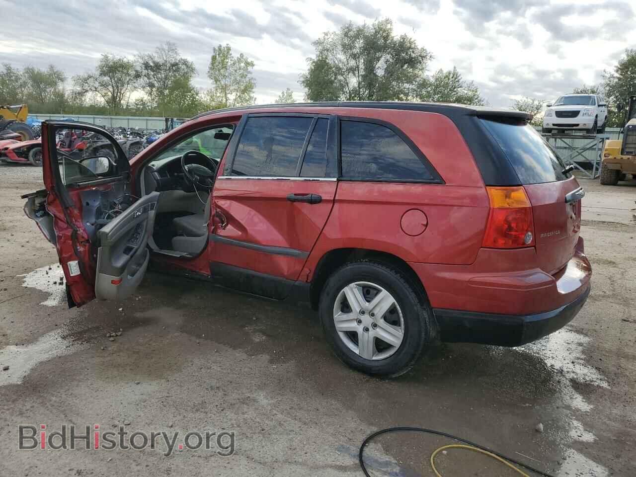 2006 CHRYSLER All Models - VIN: 2A4GM484X6R810343 - Photo 2