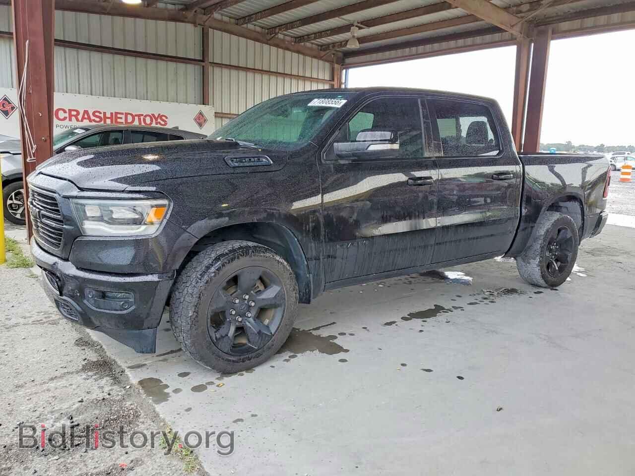 Photo 1C6SRFFT9KN652003 - RAM 1500 2019