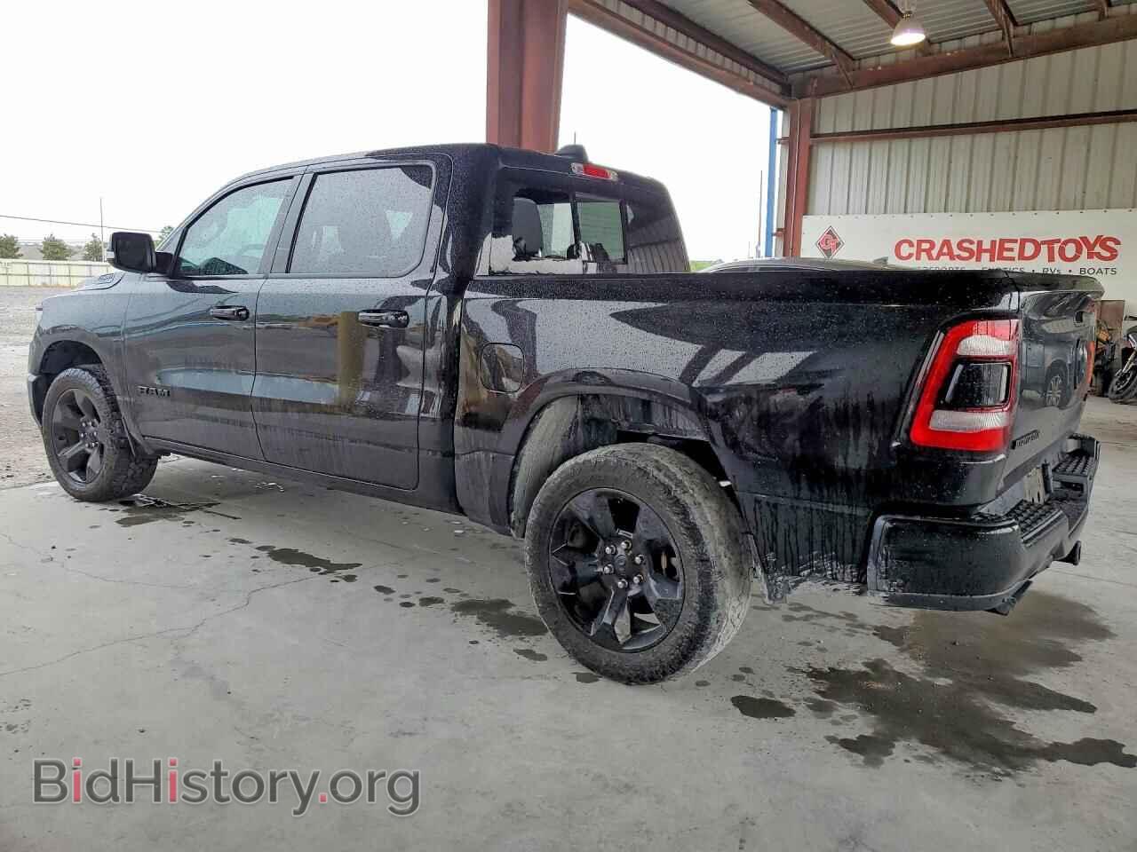 2019 RAM 1500 - VIN: 1C6SRFFT9KN652003 - Photo 2