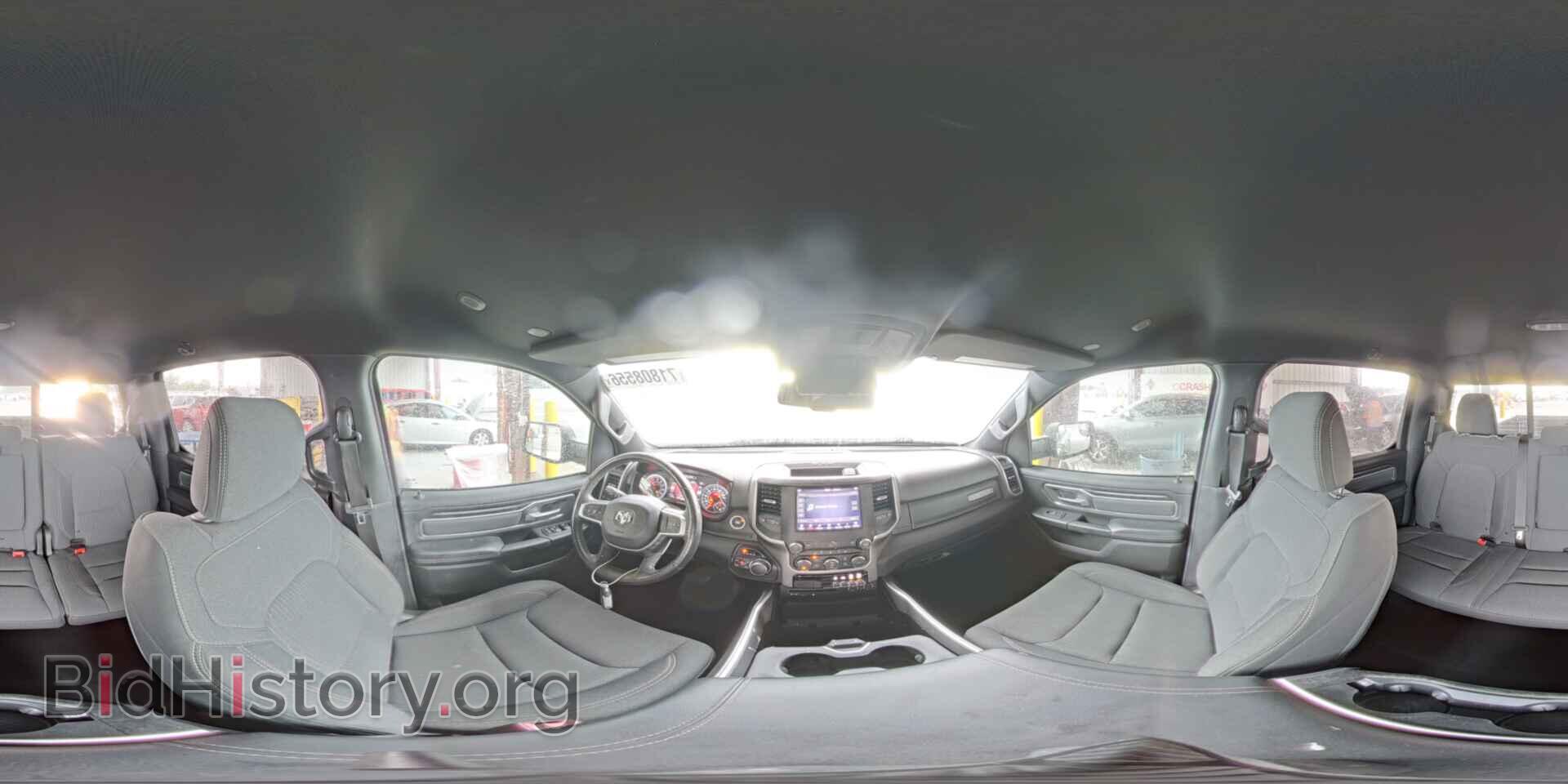 2019 RAM 1500 - VIN: 1C6SRFFT9KN652003 - Photo 14