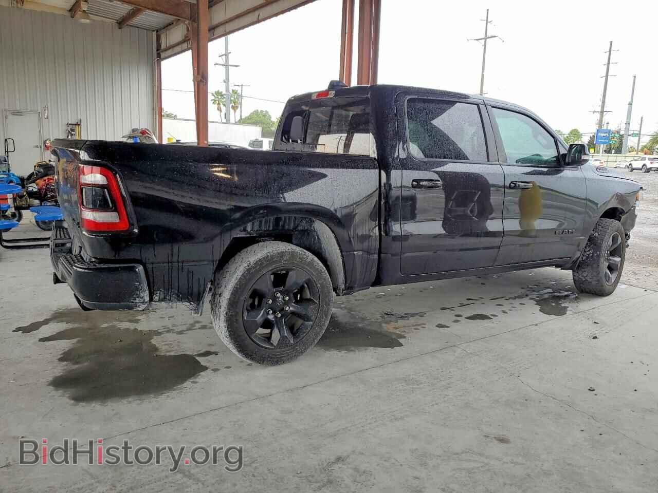 2019 RAM 1500 - VIN: 1C6SRFFT9KN652003 - Photo 3