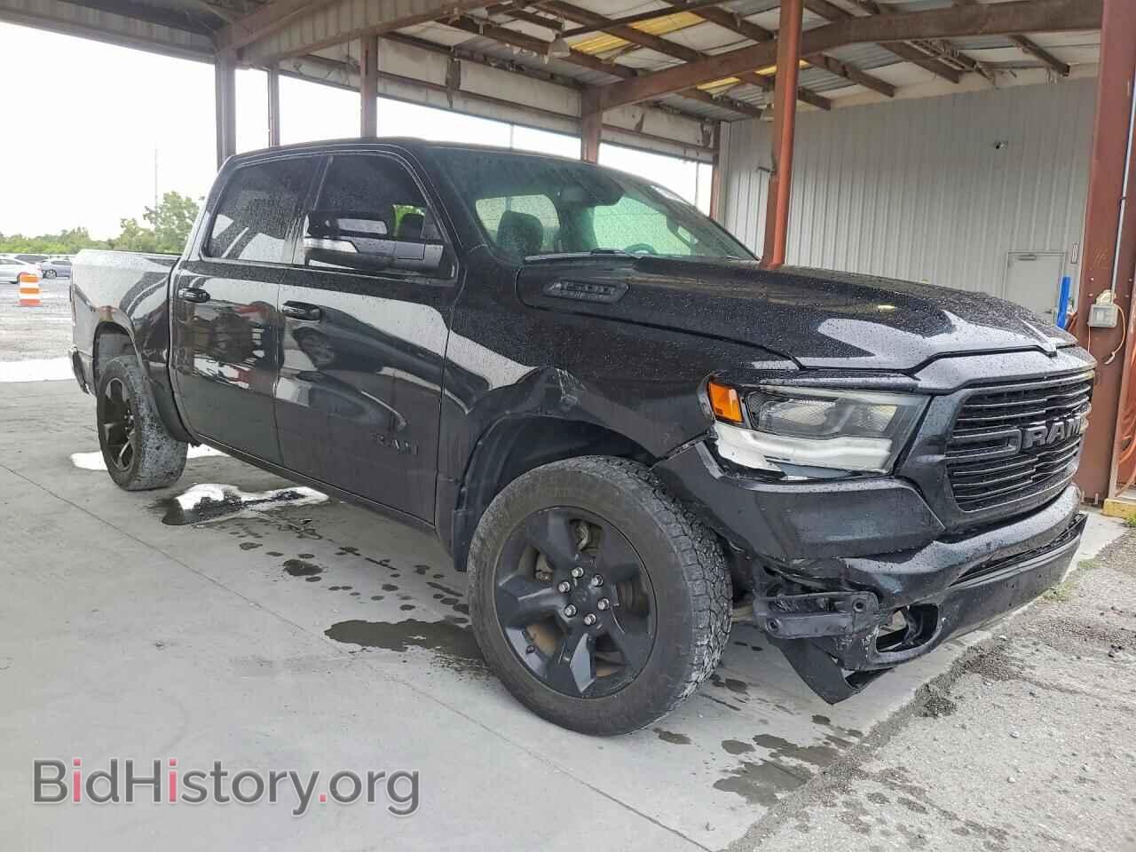 2019 RAM 1500 - VIN: 1C6SRFFT9KN652003 - Photo 4